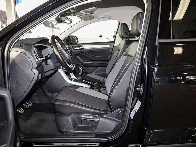 Gebraucht VW T-Roc Goal 150 PS (110 kW) 2024 Deepblackperleffekt SUV