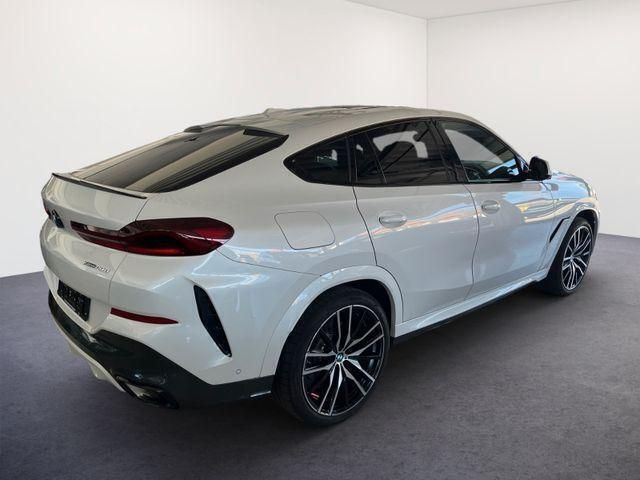 Mineral white mineral white Gebraucht 2024 BMW X6 M Sport SUV | 103.295 € - Bild 1/4