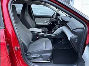 Nouvelle Ford Explorer Extended Range 210 kW (286 ch) 2025 Rouge SUV
