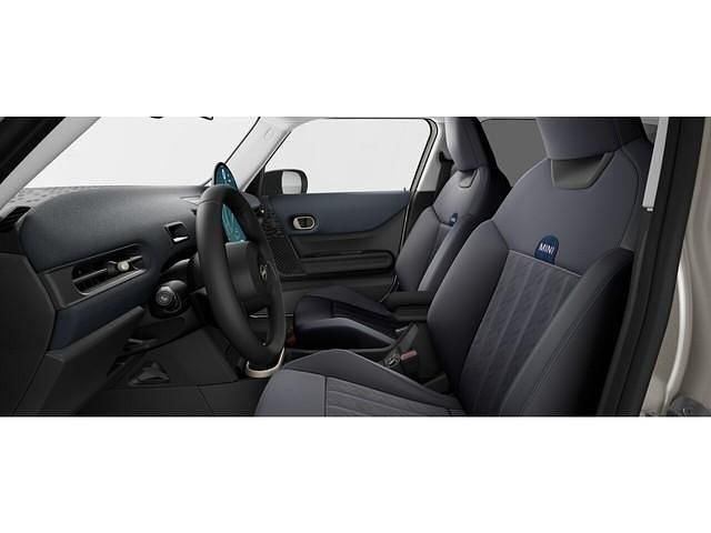 Gebraucht Mini John Cooper Works 156 PS (114 kW) 2024 Weiß Kleinwagen