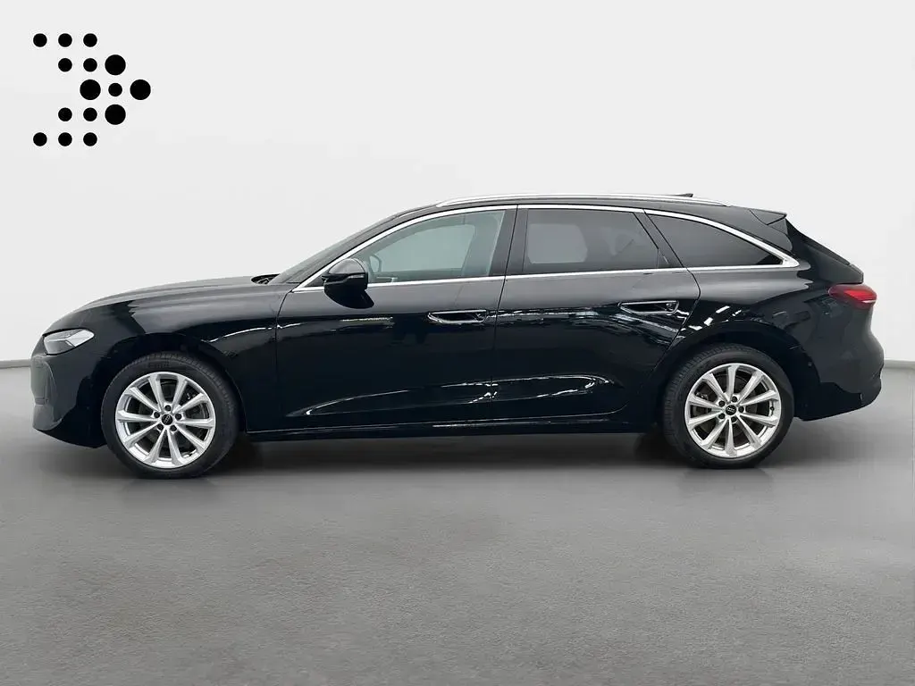 Second-hand Audi A5 Sport 204 CP (150 kW) 2025 Negru Break