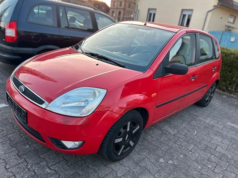 Gebraucht Ford Fiesta 65 PS (47 kW) 2003 Andere farben Kleinwagen
