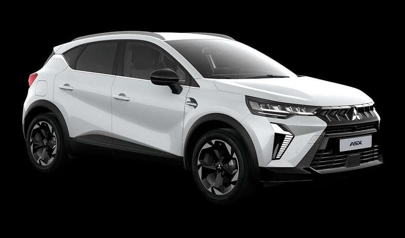 Himalaya weiß Neu 2024 Mitsubishi ASX Plus SUV | 22.490 € (Fairer Preis) - Bild 1/4