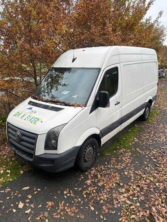 Gebraucht 2009 VW Crafter Van | 1.800 € (Guter Preis) - Bild 1/4