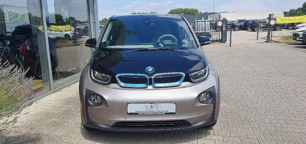 Gebraucht BMW i3 Performance 170 PS (125 kW) 2015 Grau Kleinwagen