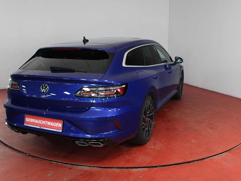 Gebraucht VW Arteon R 320 PS (235 kW) 2021 Lapiz blue metallic Kombi