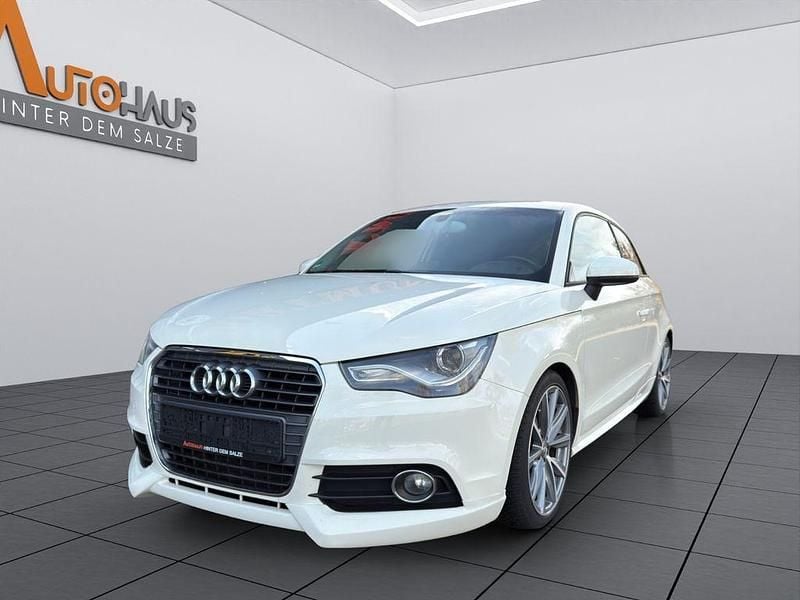 Gebraucht Audi A1 Ambition 122 PS (89 kW) 2011 Beige Kleinwagen