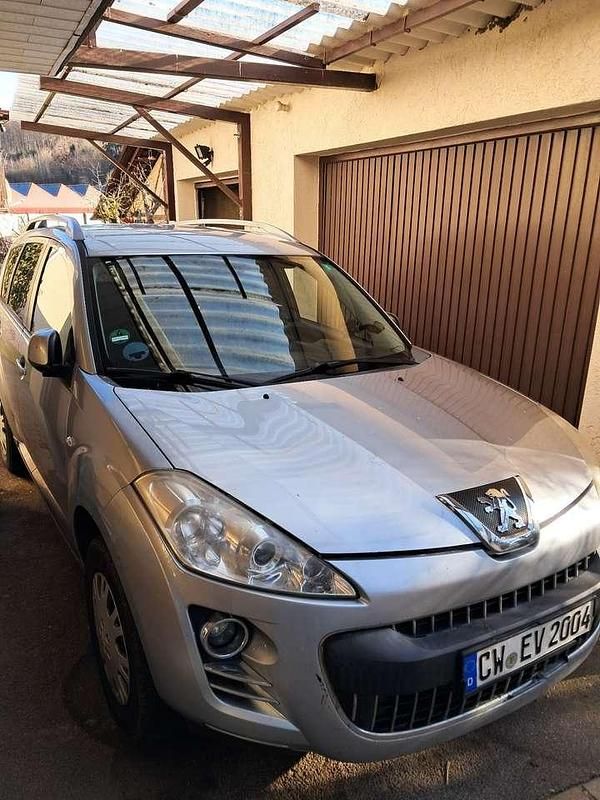 Gebraucht 2009 Peugeot 4007 Platinum SUV | 3.500 € (Teuer) - Bild 1/4