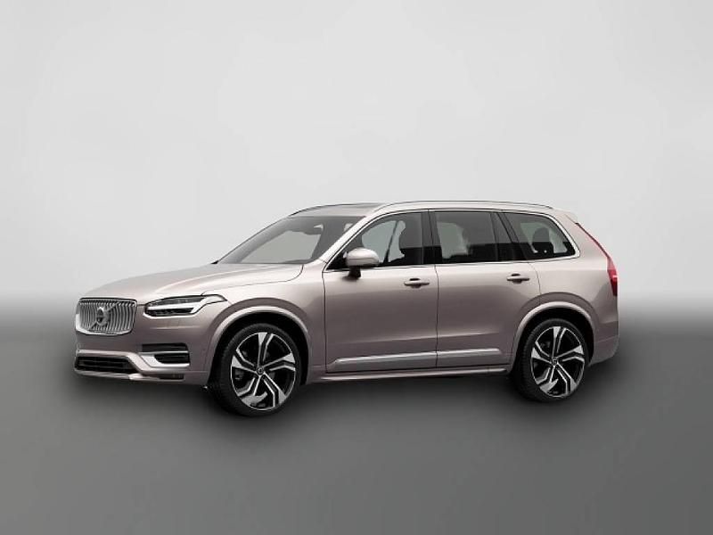 Gebraucht Volvo XC90 Ultimate 235 PS (172 kW) 2024 Grau SUV