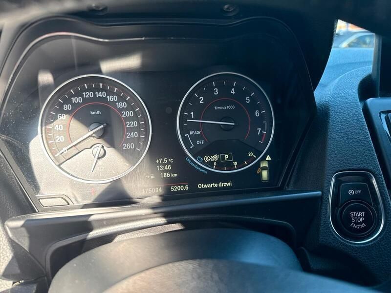 Schwarz Gebraucht 2013 BMW 116 M Sport Kleinwagen | 7.299 € (Superpreis) - Bild 1/4
