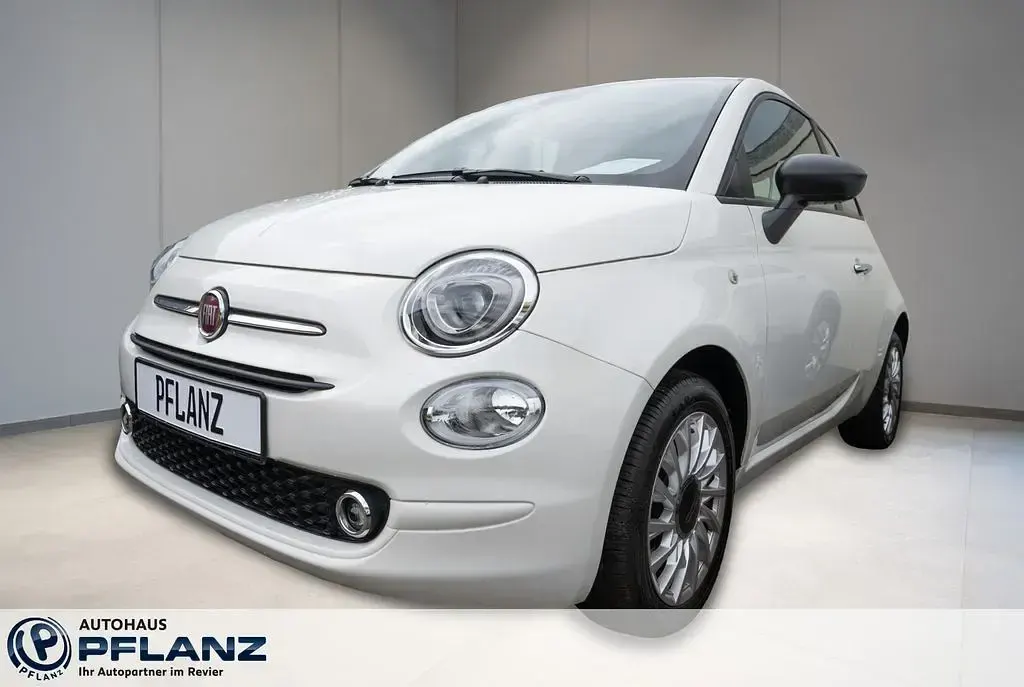 Gebraucht Fiat 500 Tech 69 PS (50 kW) 2023 Kleinwagen