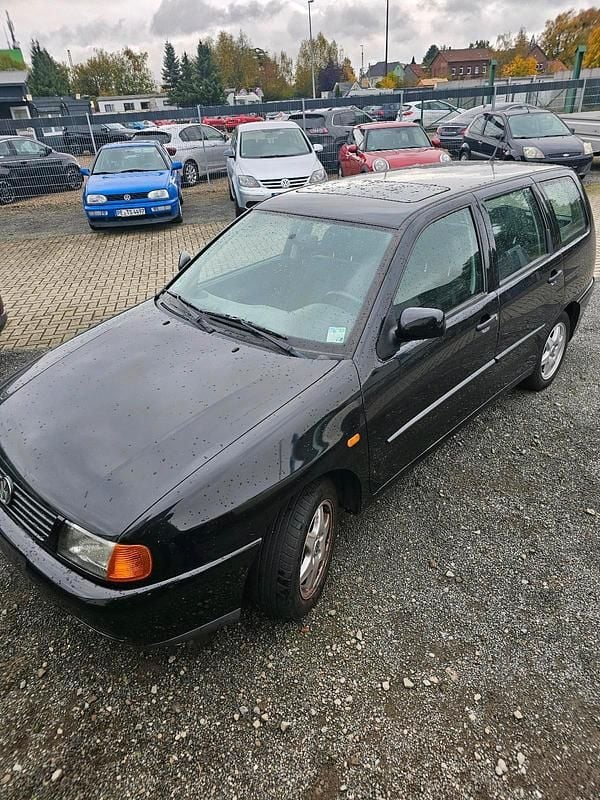 Gebraucht VW Polo 1999 Kombi