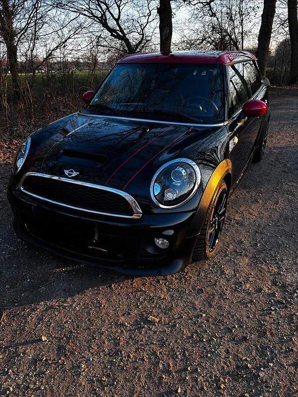 Gebraucht Mini John Cooper Works 211 PS (155 kW) 2013 Schwarz Kleinwagen