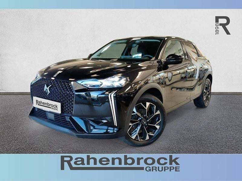 Schwarz Gebraucht 2024 DS Automobiles DS3 Opera SUV | 19.990 € (Guter Preis) - Bild 1/4
