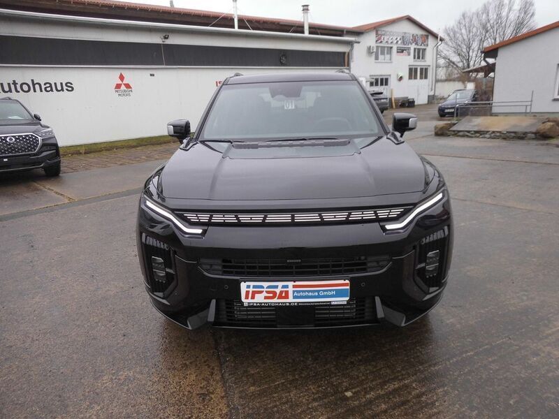 Usata SsangYong Actyon 163 CV (119 kW) 2025 Nero SUV