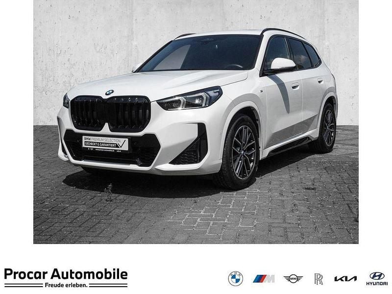 Weiß Gebraucht 2024 BMW X1 M Sport SUV | 40.400 € (Fairer Preis) - Bild 1/4