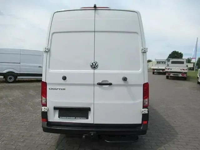 Gebraucht VW Crafter Trendline 177 PS (130 kW) 2019 Weiß Van