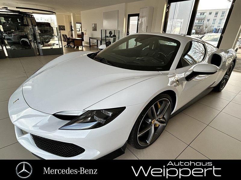 Neu Ferrari 296 663 PS (487 kW) 2025 Weiß