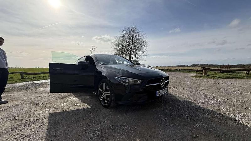Gebraucht Mercedes CLA220 AMG line 190 PS (139 kW) 2019 Limousine