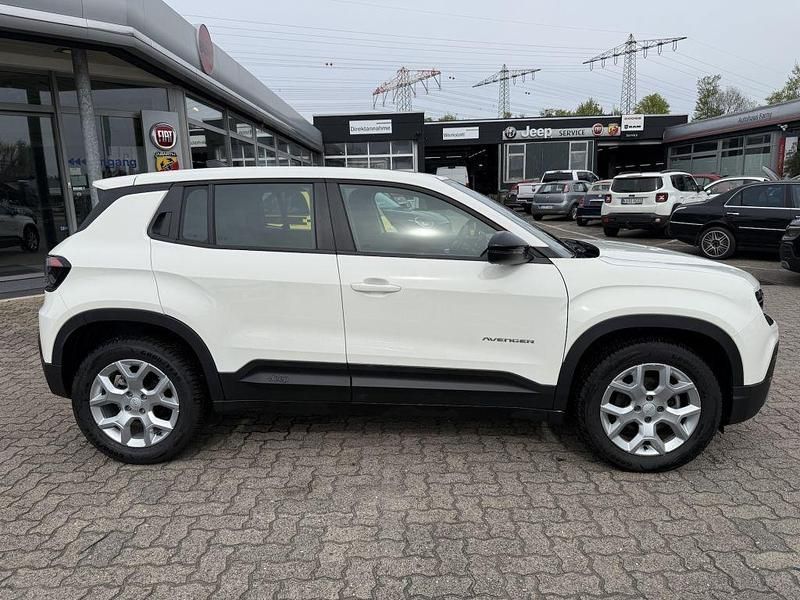 Gebraucht Jeep Avenger Altitude 101 PS (74 kW) 2025 Weiß SUV