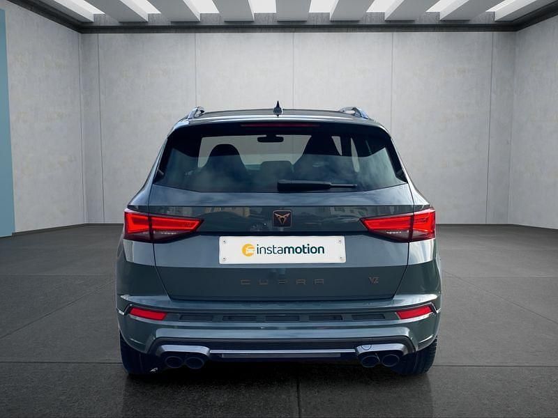 Neu Cupra Ateca VZ 300 PS (220 kW) 2025 Grau SUV