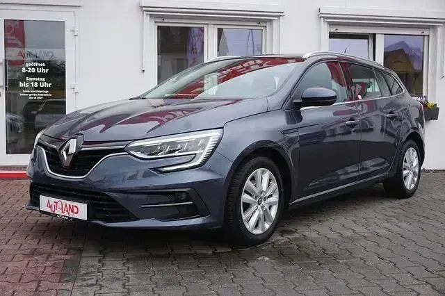 Gebraucht Renault Mégane IV 2021 Grau