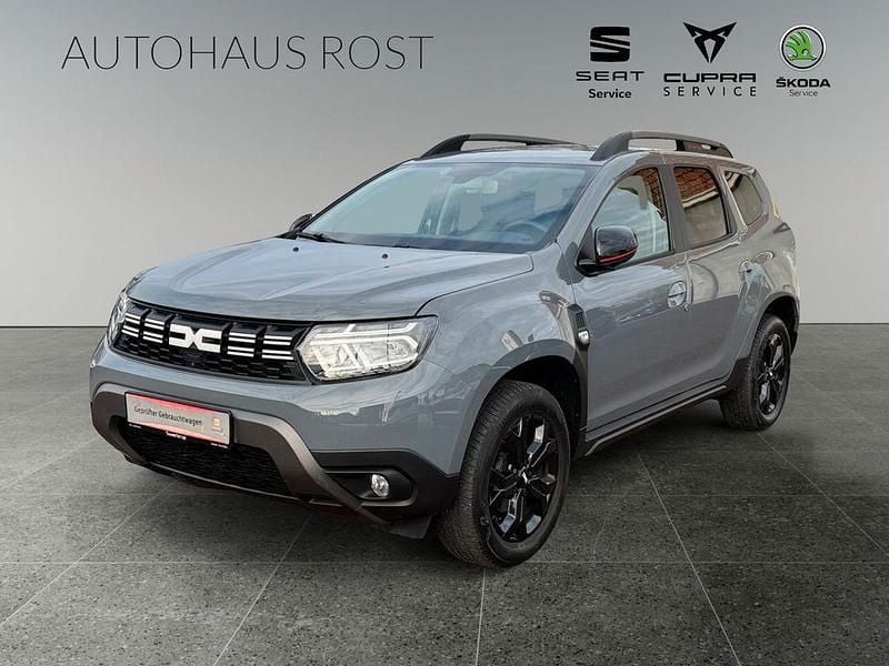 Grau Gebraucht 2023 Dacia Duster Extreme SUV | 19.490 € (Guter Preis) - Bild 1/4