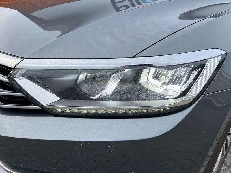 Gebraucht VW Passat Highline 190 PS (139 kW) 2016 Grau Kombi