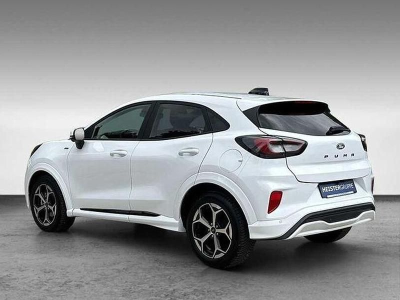 Gebraucht Ford Puma ST 125 PS (91 kW) 2024 Weiß SUV