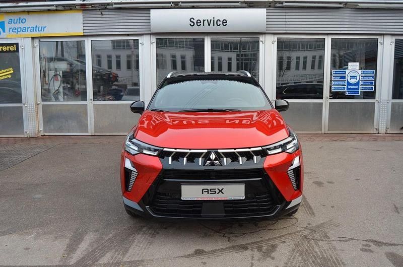 Neu Mitsubishi ASX Edition 158 PS (116 kW) 2026 Rot SUV
