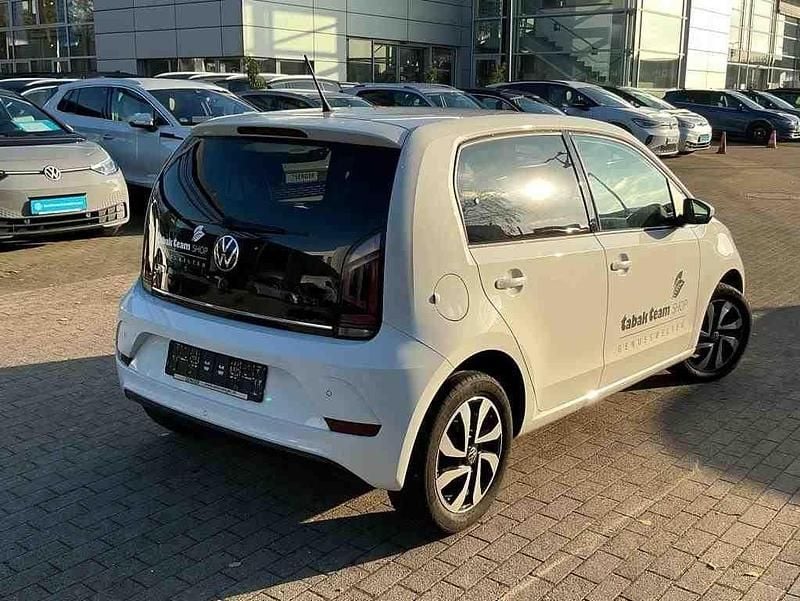 Gebraucht VW up! Active 65 PS (47 kW) 2021 Weiß Kleinwagen