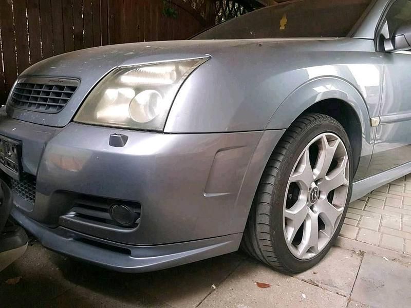 Gebraucht Opel Vectra GTS 211 PS (155 kW) 2004 Grau Coupé