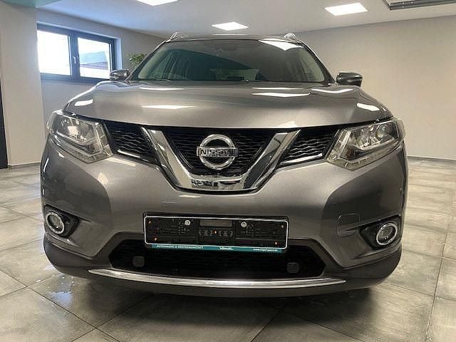 Gebraucht Nissan X-Trail Tekna 131 PS (96 kW) 2014 Silber SUV