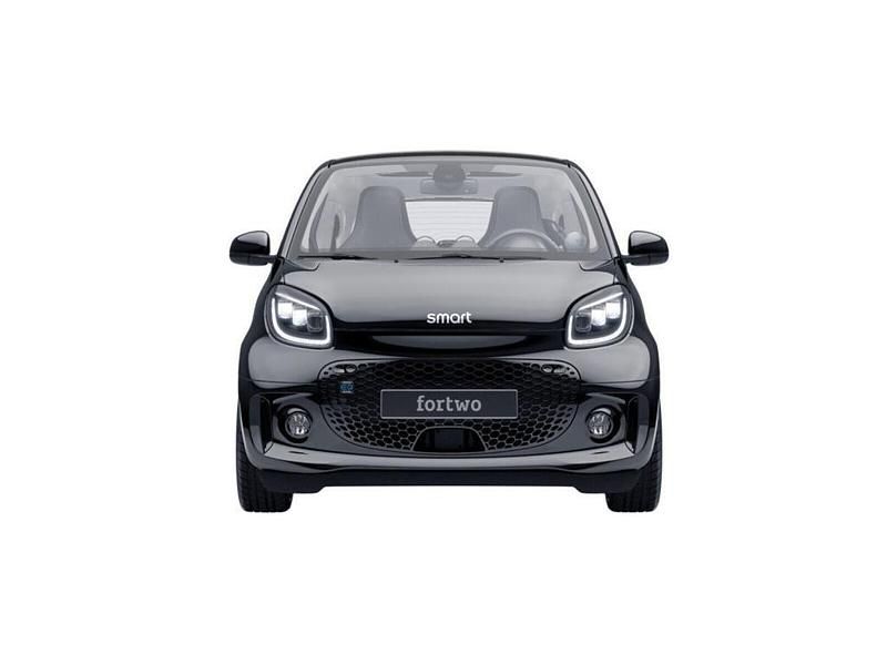 Gebraucht Smart ForTwo Electric Drive Exclusive 60 kW (82 PS) 2020 Bodypanels in black Coupé