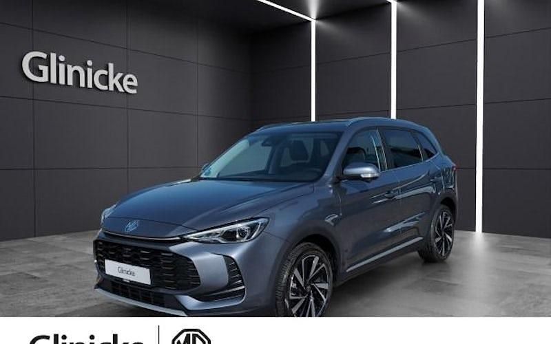 Grau Neu 2026 MG ZS Luxury SUV | 22.840 € (Guter Preis) - Bild 1/4