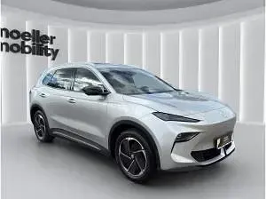 Neu MG S5 Comfort 125 kW (170 PS) 2025 Weiß SUV