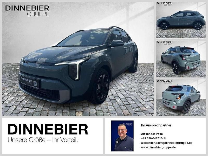 Neu Kia Stonic Vision 101 PS (74 kW) 2026 Adventurous green SUV