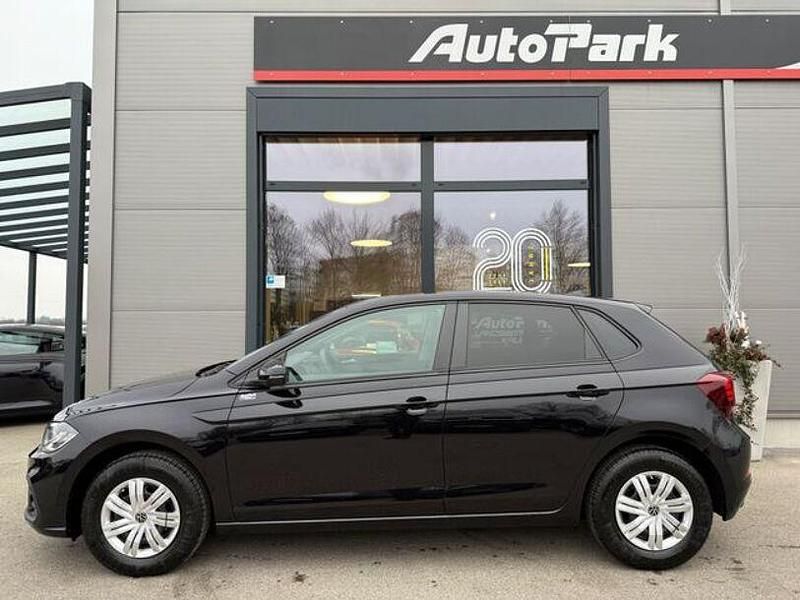 Gebraucht VW Polo 80 PS (58 kW) 2024 Schwarz Limousine