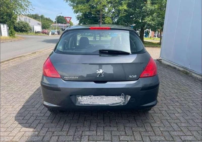 Gebraucht Peugeot 308 Filou 95 PS (69 kW) 2008 Grau Limousine