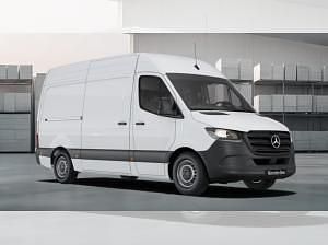 Neu Mercedes Sprinter 170 PS (125 kW) 2026 Weiß (arktikweiß) Van