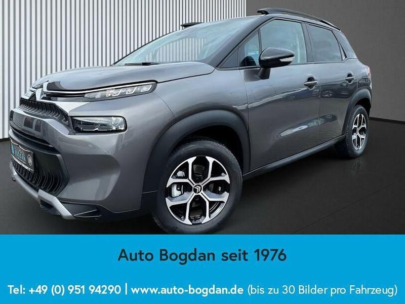 Gebraucht Citroën C3 110 PS (80 kW) 2024 Grau