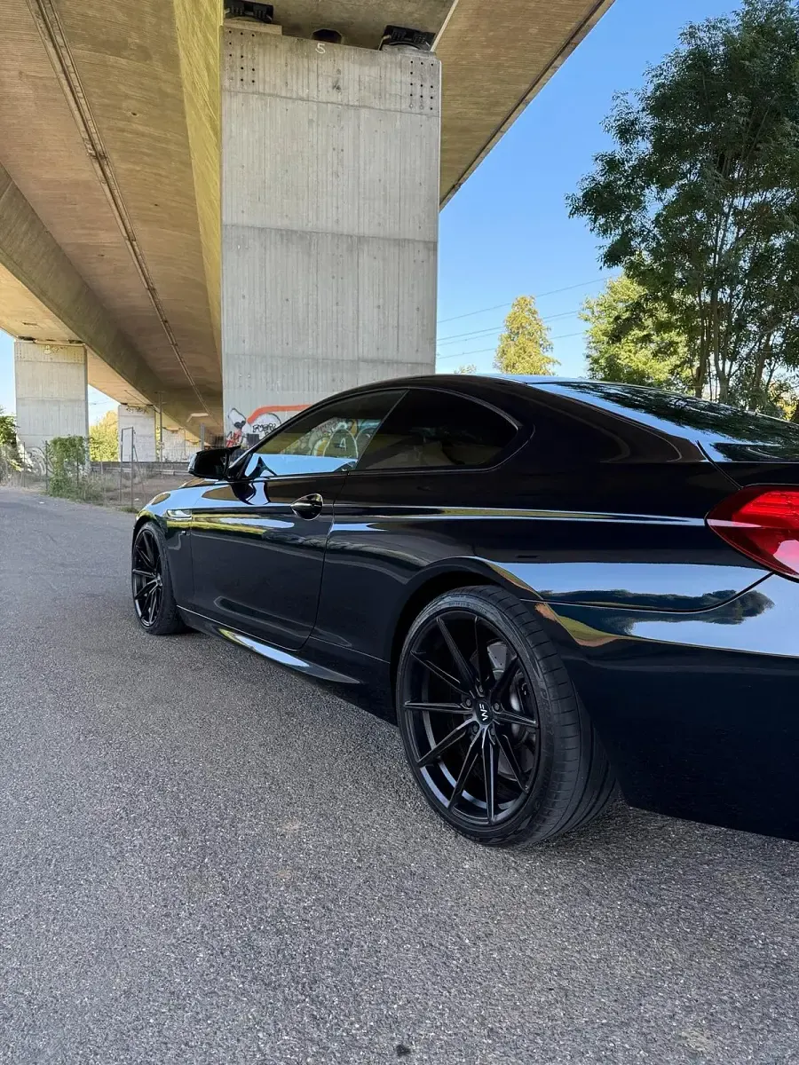 Gebraucht BMW 640 M Sport 320 PS (235 kW) 2013 Coupé