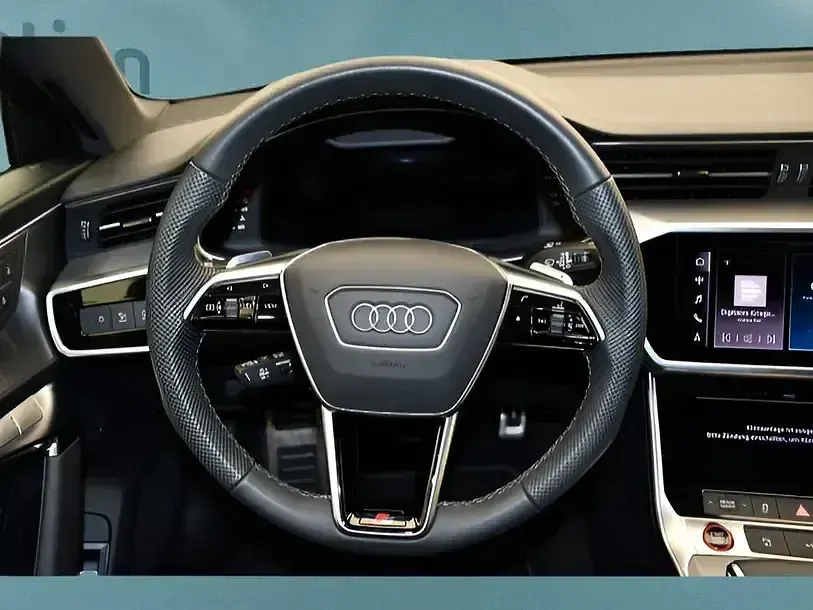 Gebraucht Audi S6 344 PS (253 kW) 2023 Grau Limousine