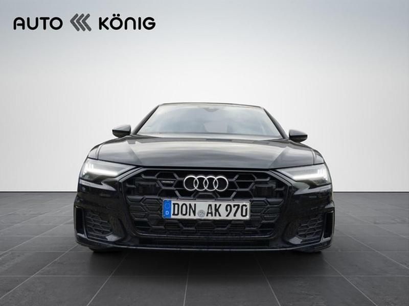 Gebraucht Audi A6 S-Line 367 PS (269 kW) 2024 Schwarz Limousine
