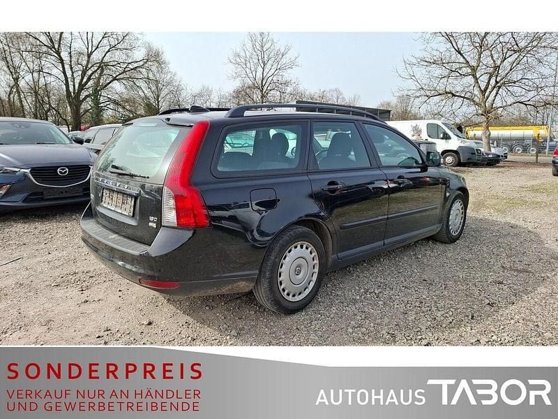 Gebraucht Volvo V50 109 PS (80 kW) 2009 Black stone Kombi