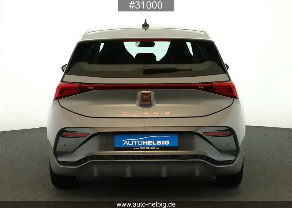 Używany Cupra Born 150 kW (204 KM) 2024 Szary Hatchback