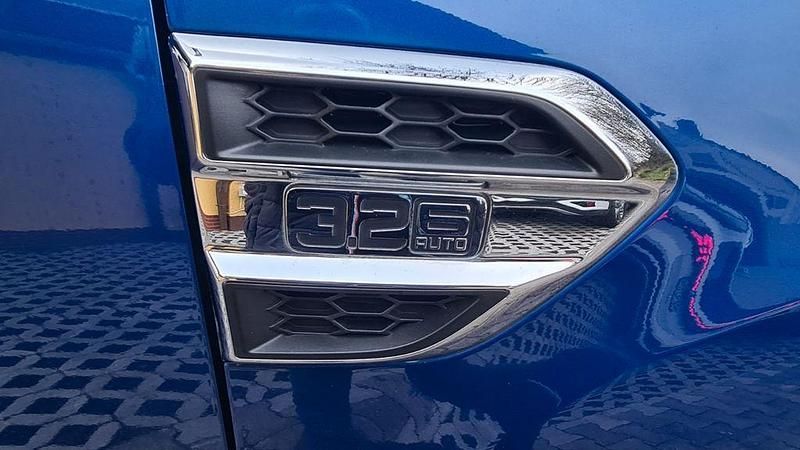 Gebraucht Ford Ranger 200 PS (147 kW) 2016 Blau Abholung