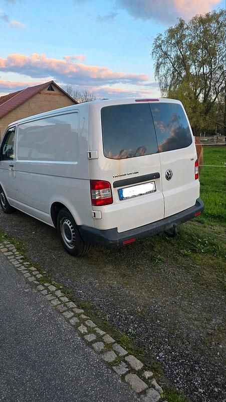 Brugt VW Transporter 84 HK (61 kW) 2011 Hvid Van