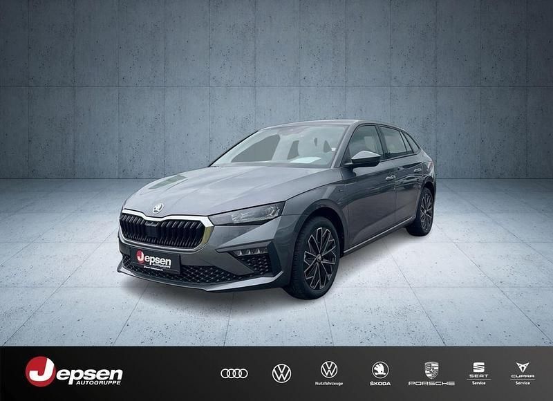 Grau (graphitegrau ) Neu 2024 Skoda Scala Drive Kleinwagen | 22.970 € (Guter Preis) - Bild 1/4