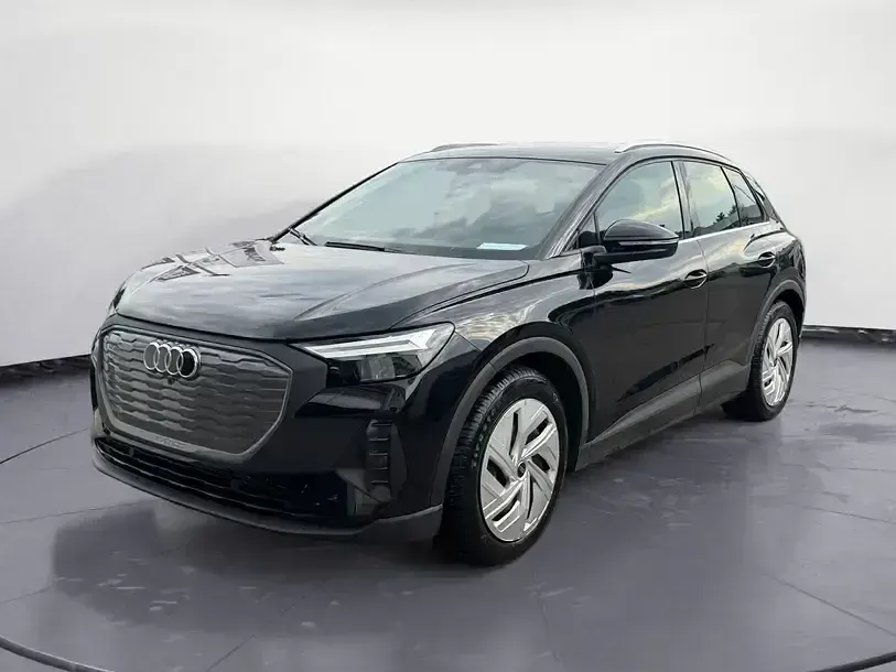 Gebraucht Audi Q4 e-tron Sport 150 kW (204 PS) 2022 Schwarz SUV